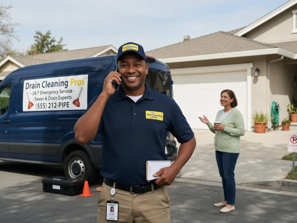 Drain Cleaning Rock, WV FAQs