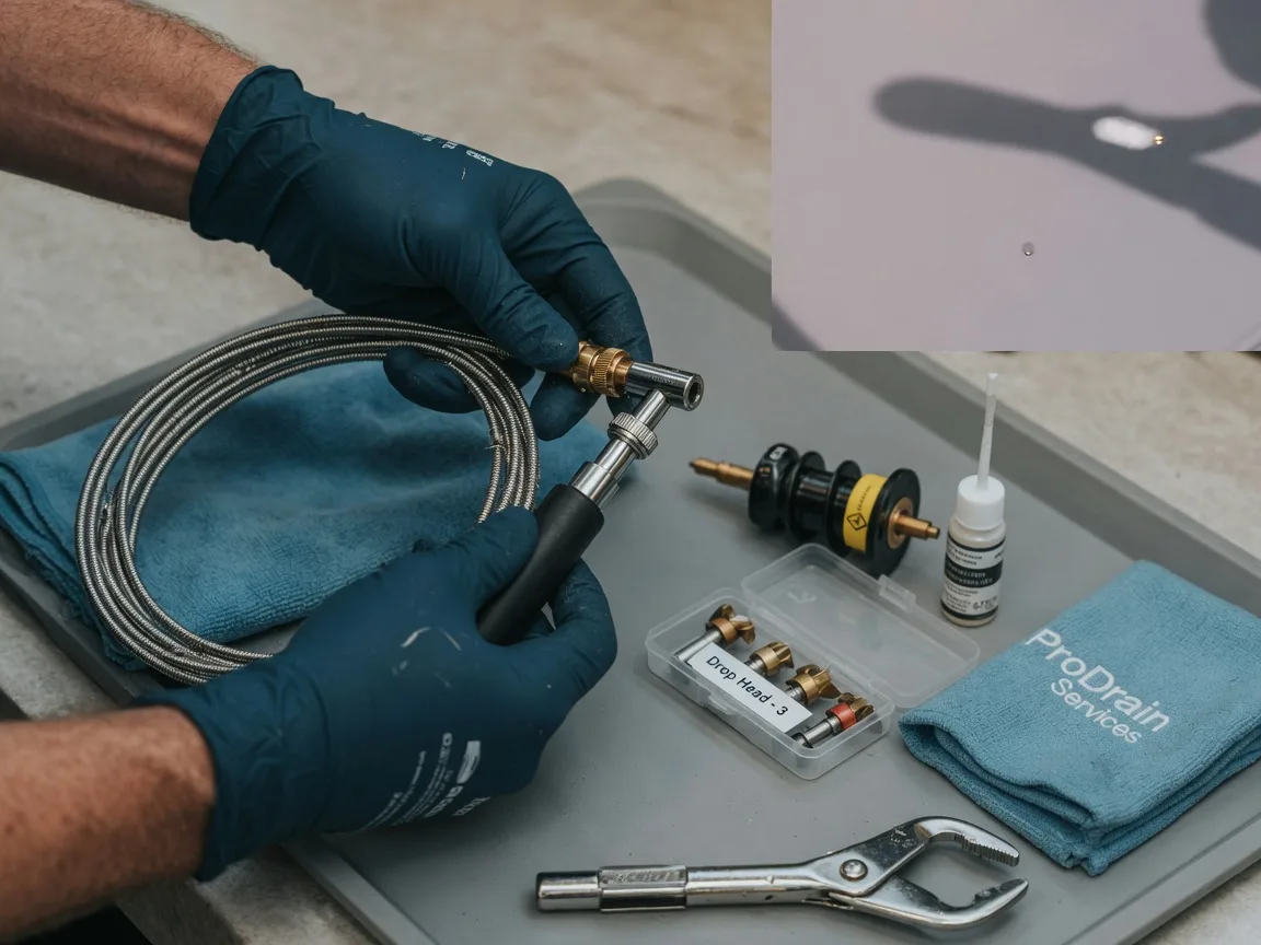 Why choose Drain Cleaning in Rock, WV